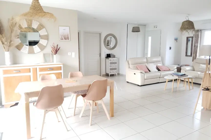 Gîte l'Effet...Mer